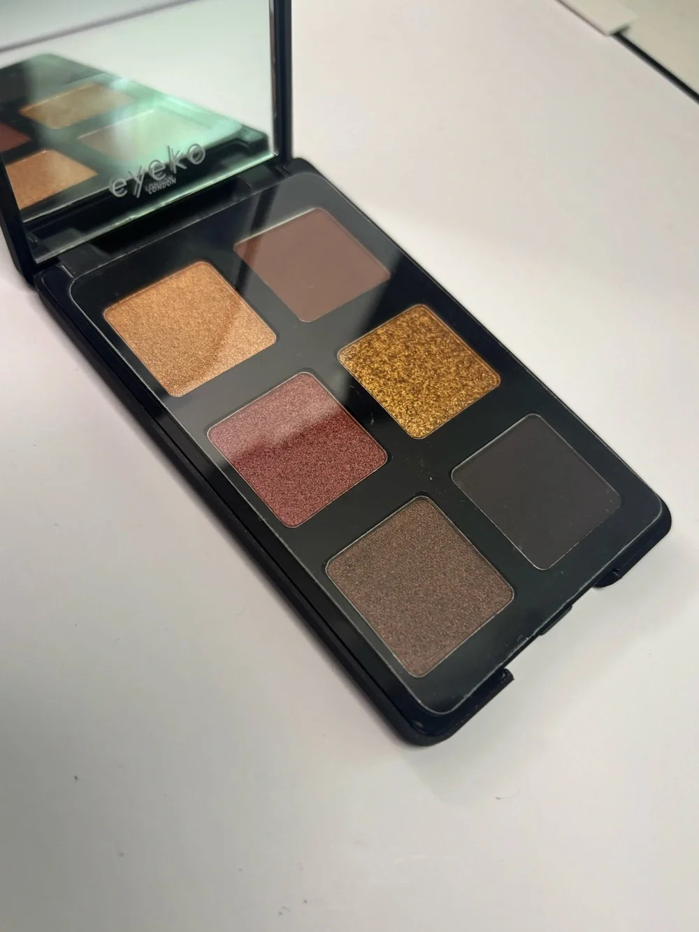 NEW/NIB Eyeko London Limitless Eyeshadow Palette 3